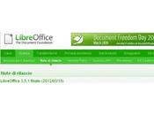LibreOffice 3.5.1 adesso disponibile potete installarlo tramite Ubuntu Oneiric Ocelot 11.10 approda anche Precise Pangolin 12.04
