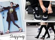 SHOPPING wedge sneakers