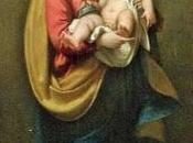 Madonna delle Grazie dipinta Francesco Scaramuzza (1803-1886)