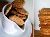 Biscotti integrali avena crusca