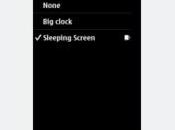 Nokia Sleeping screen 1.13.0