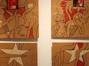 Corpi Rossi Iucu Spazio Xante Battaglia Venezia