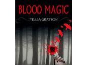 Blood Journals Series Tessa Gratton [Blood Magic]