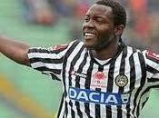 Obiettivi Napoli: Udinese, Asamoah: “Futuro? Penso