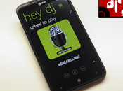 Comandi vocali controllare playlist grazie Windows Phone
