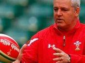 Gatland seduto sulla panchina Lions, quasi…