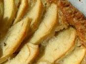 Crostata mele miele.