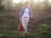 pale sunset