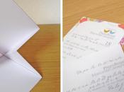 Tutorial: partecipazioni matrimonio chiusura stile origami