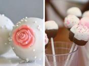 Cake Pops: modo originale addolcire vostro matrimonio