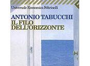 FILO DELL'ORIZZONTE A.Tabucchi
