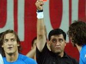 Serie Squalificati prossima giornata.