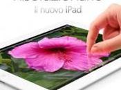 iPad tutto sullo schermo