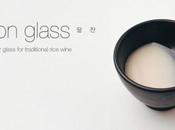 Moon glass