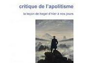 L'edizione francese "L'ipocondria dell'impolitico"