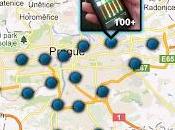 Foto Timeline foto divise giorno mappa smartphone tablet Android