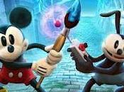 Epic Mickey annunciata data uscita precisa