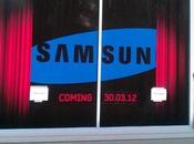 [Flash News] Samsung presenterà nessun Galaxy SIII Marzo.