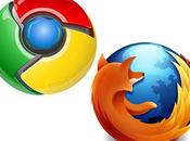 Come velocizzare navigazione Chrome Firefox