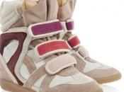 Isabel marant sneakers platform