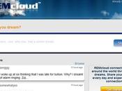 REMcloud: social network sogni!