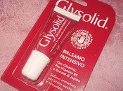 Crema mani balsamo labbra intensivo Glysolid