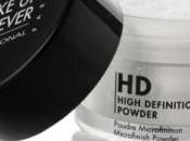 High Definition Powder Make Ever Professional cipria minerale