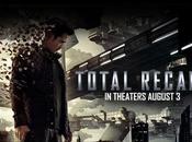 primo poster promozionale Total Recall