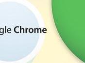Rilasciato aggiornamento Google Chrome