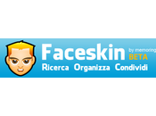 Faceskin, visione social Claudio Cecchetto