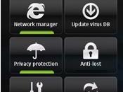 Antivirus NetQin Mobile Security v5.00(62) Symbian^3, Anna, Belle Download