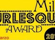 palco dell’Elfo Puccini Milano ospita l’evento degli eventi: Milan Burlesque Award 2012