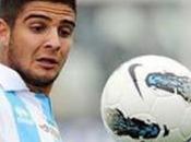 Insigne: Lorenzo l’anno prossimo giocherà sicuro serie Chissà dove…”