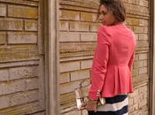 Coral Blazer