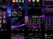 Themes Temi smartphone Nokia Symbian Gratis Abstract lines Jolansky