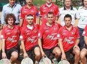 Tamburello, Callianetto ospita Medole derby alessandrino