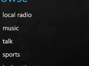 TuneIn Radio aggiorna alla v2.2.0