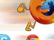 Velocizzare Firefox, Chrome Skype solo click