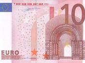 Dieci euro "usa getta"...