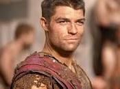 (MINI)RECE TELEFILM: Spartacus: Vengeance maschiaggine anni nell'antica Roma