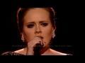 Adele: Someone like spartito pianoforte