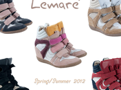 love with Lemare' Sneakers