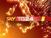 SkyTg24 andrà onda Cielo alle 20.30